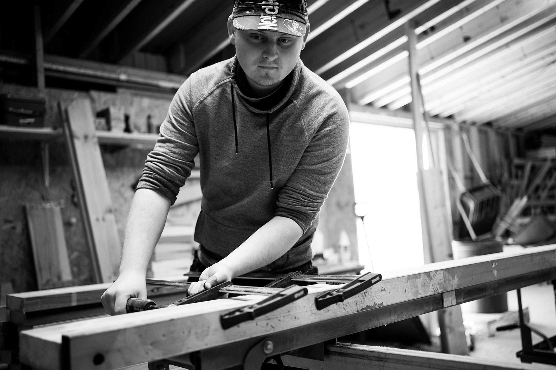 Bilde av Myre produksjon og akvititetssenter